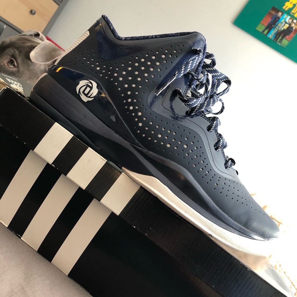 D Rose Basketball Sneakers